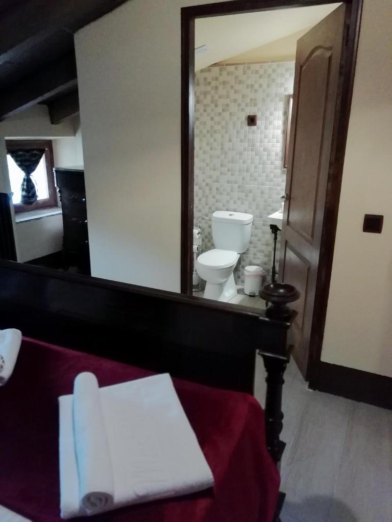 Hostal Rural Mas Blanc photo 4