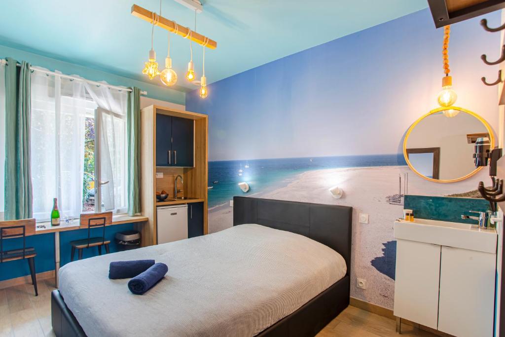 SMILE APPARTS - Appartements - Au coeur de Lorient - Au calme - Tout Confort photo 2