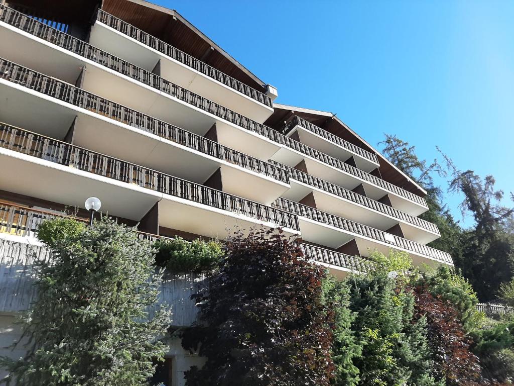 The fox's family home - Veysonnaz photo 3