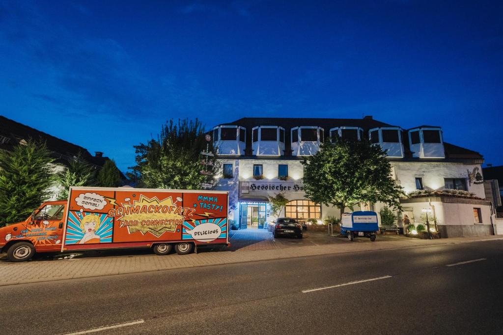 Hotel & Restaurant Hessischer Hof