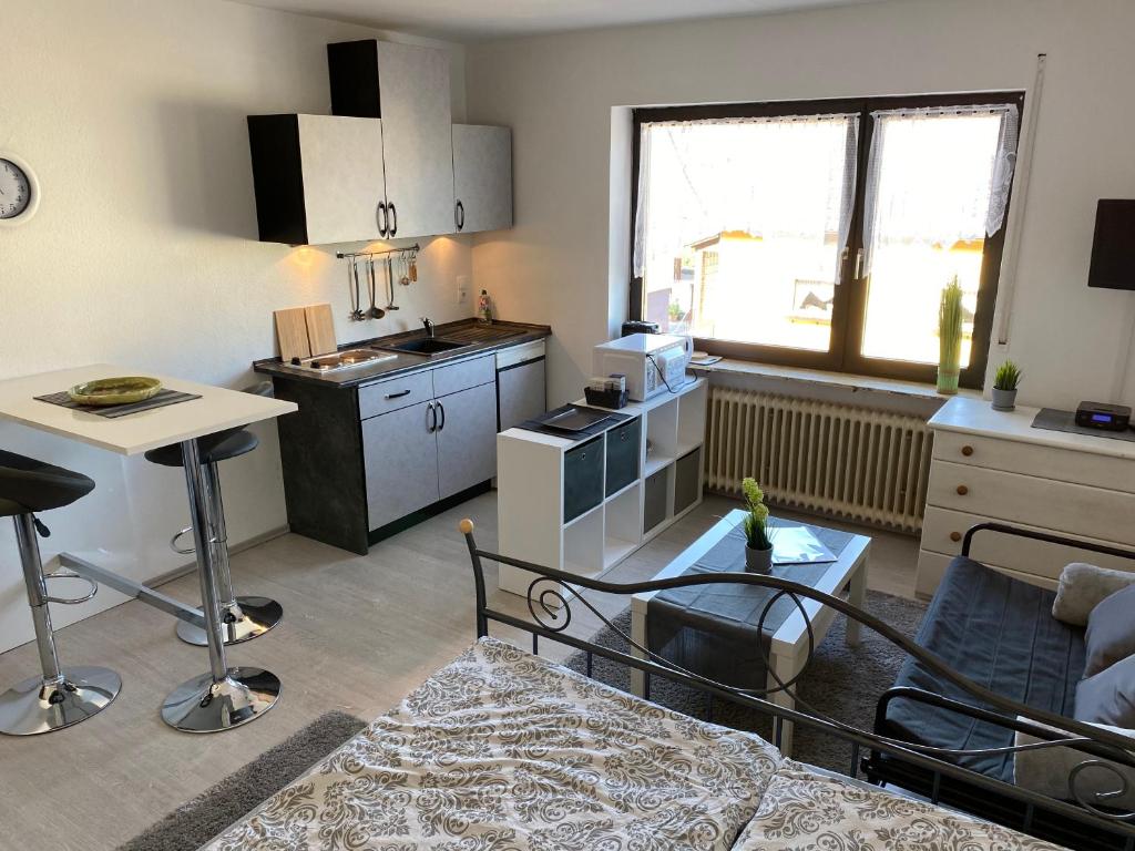 Ferienwohnung Lappano - Losheim am See photo 2