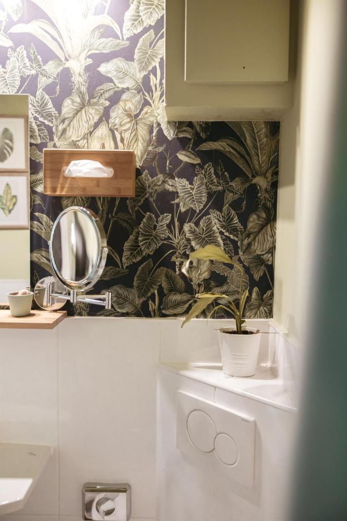 Двухместный (Двухместный номер Делюкс с 1 кроватью), Centro Hotel North