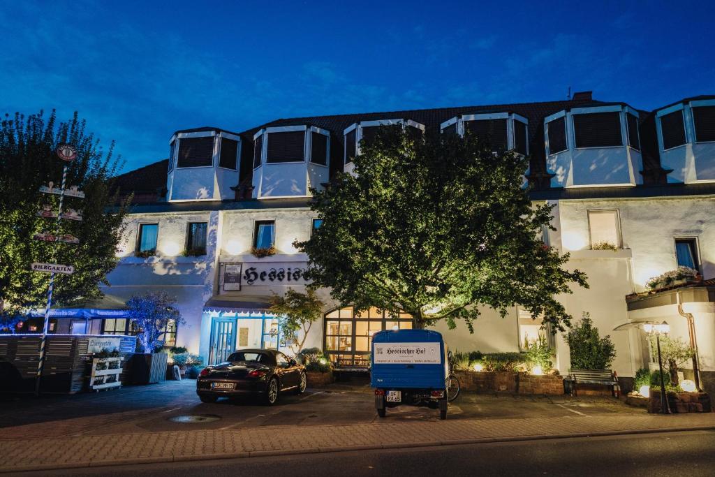 Hotel & Restaurant Hessischer Hof photo 2