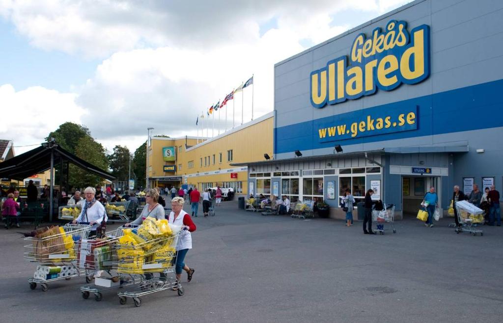 Charmig hallandslänga nära Ullared photo 2