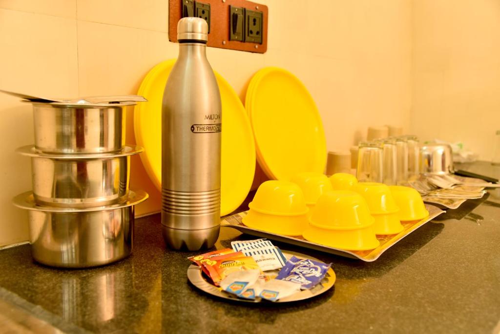 Апартаменты (Апартаменты с 2 спальнями), Sree Devi Niwas T Nagar