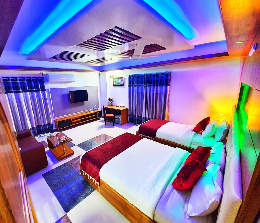 Hotel Khan Palace photo 4