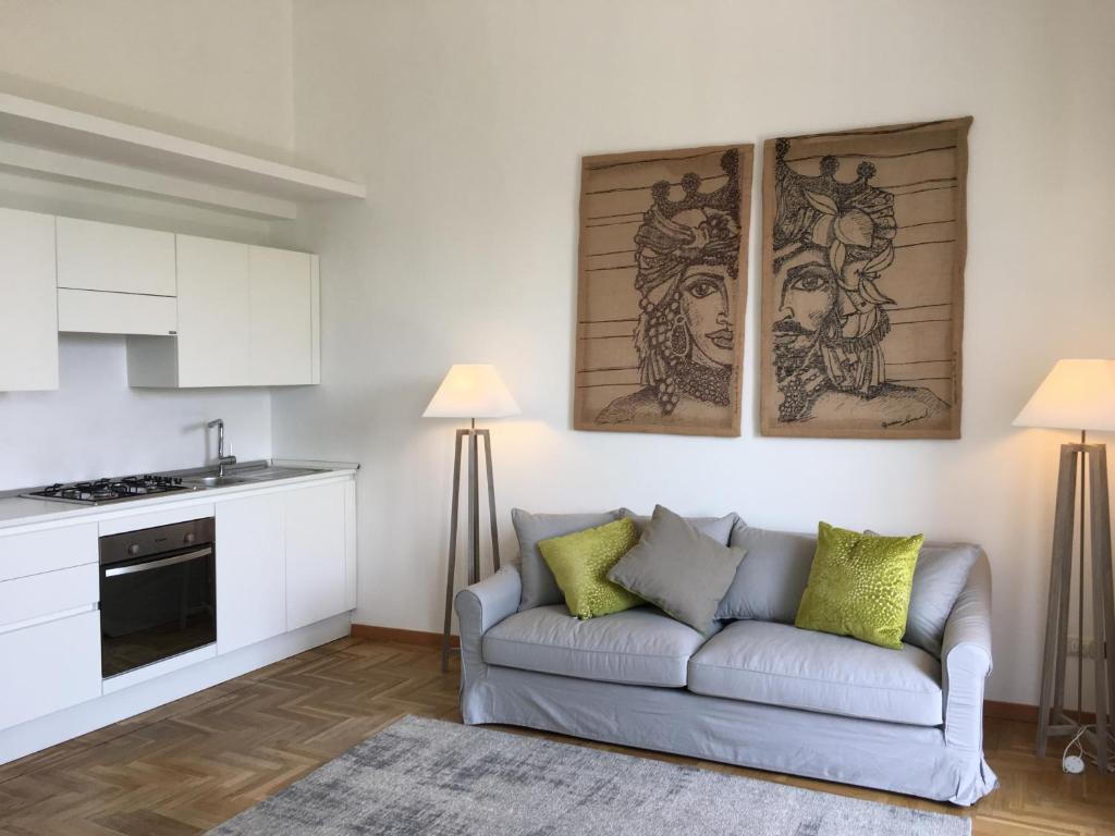 Charming Suite Palazzo Trinacria photo 3
