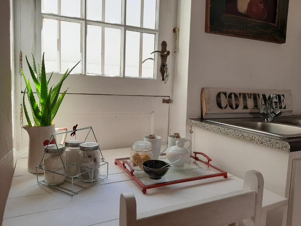 Worcester Gallery Cottage