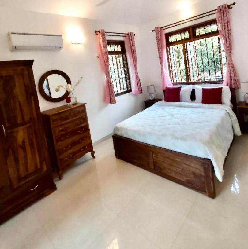 Вилла (Вилла), Sun-kissed Holidays, Goa-Pearl