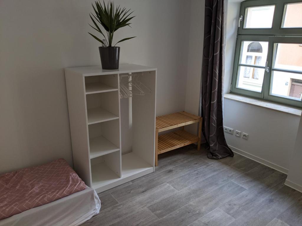 Gut schlafen in der Innenstadt von Zittau - Ferienwohnungen IO19 photo 4