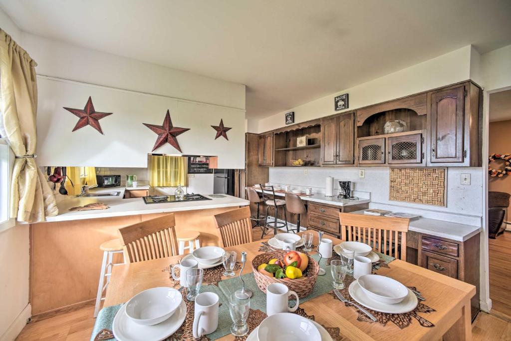 Albany Home with Fenced Yard and Patio - Pets Welcome! photo 4