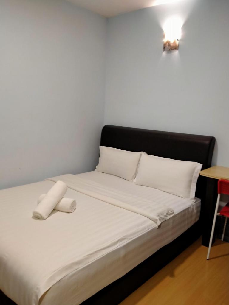 Двухместный (Улучшенный двухместный номер с 1 кроватью - Без окна), EV World Hotel Enstek near KLIA, KLIA 2 & SIC