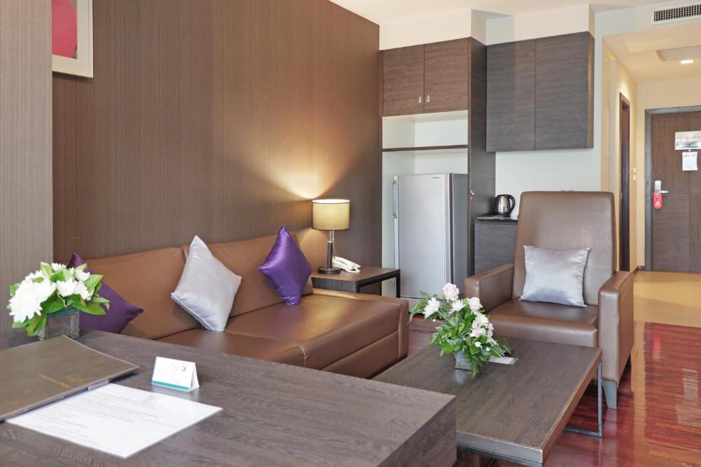 Сьюит (Семейный люкс), Mida Airport Hotel Bangkok (Donmueang)
