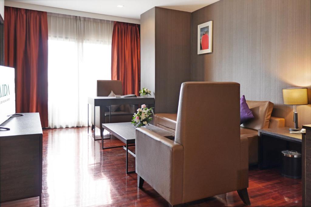 Сьюит (Семейный люкс), Mida Airport Hotel Bangkok (Donmueang)