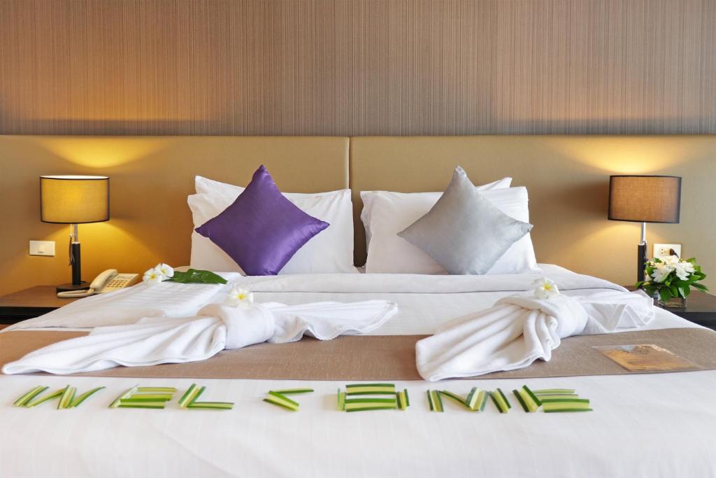 Сьюит (Семейный люкс), Mida Airport Hotel Bangkok (Donmueang)