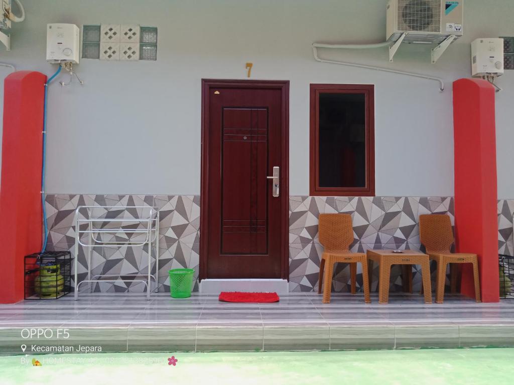 Homestay Premium 45, Blora