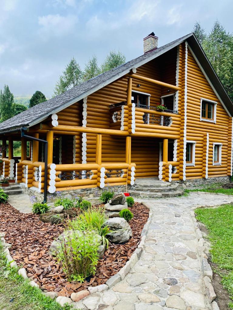 MySynevyr - будинок у серці Карпат photo 1
