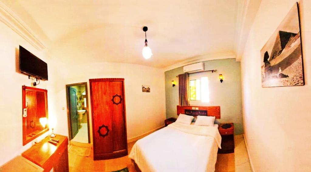 Одноместный (Одноместный номер Делюкс), Pyramids Paradise Hotel