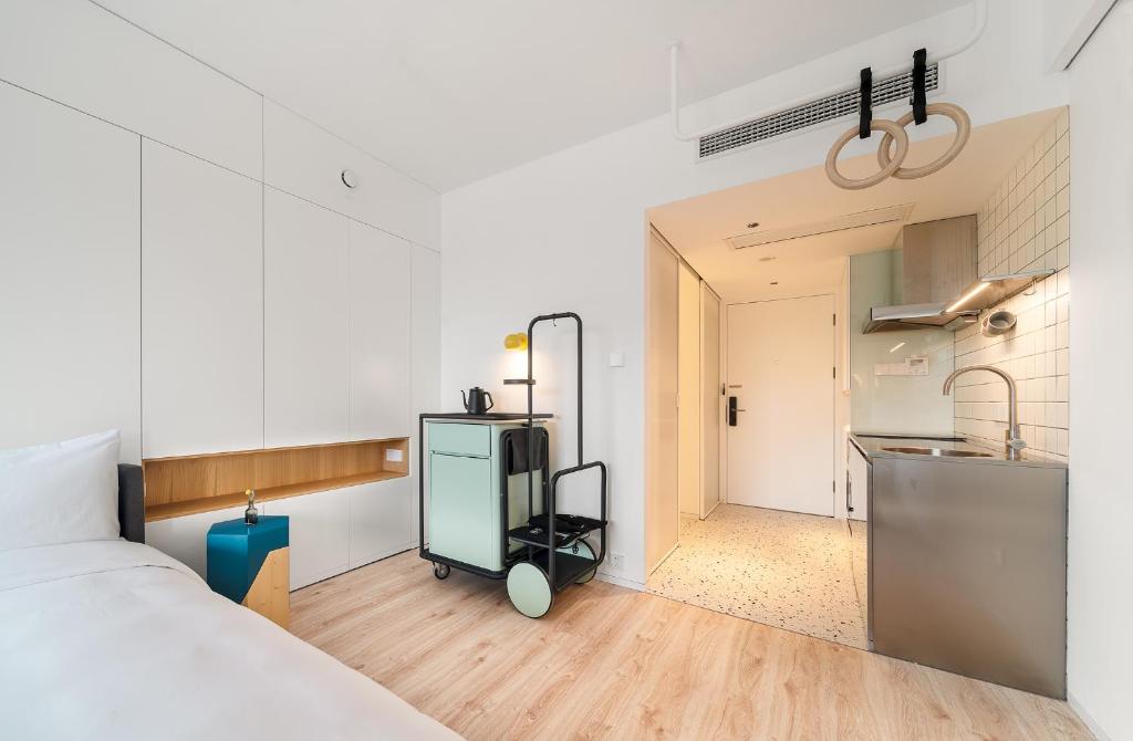 Студио (Номер-студио), Stey 798 Serviced Apartment Boutique Hotel
