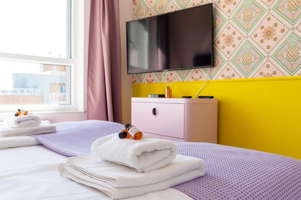 Апартаменты (Апартаменты с видом на море), Apartamenty Your Seaside