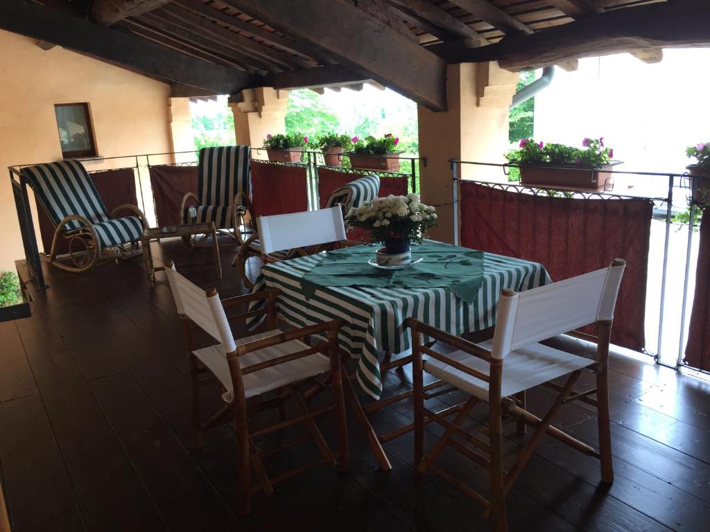 Agriturismo Corte Bebbi photo 1