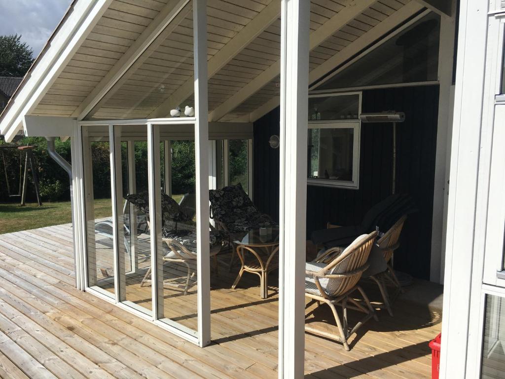 Two-Bedroom Holiday Home for 6 in Vemmingbund photo 2