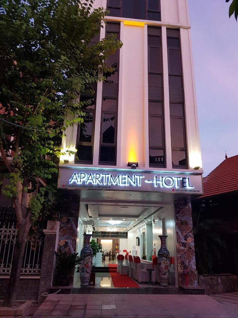 Trường Sinh Hotel