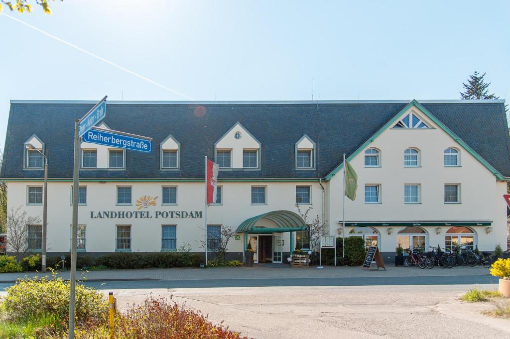 Landhotel Potsdam, Berlin