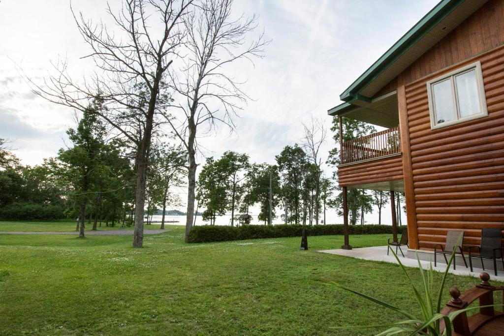 Chalets et Spa Lac Saint-Jean photo 3