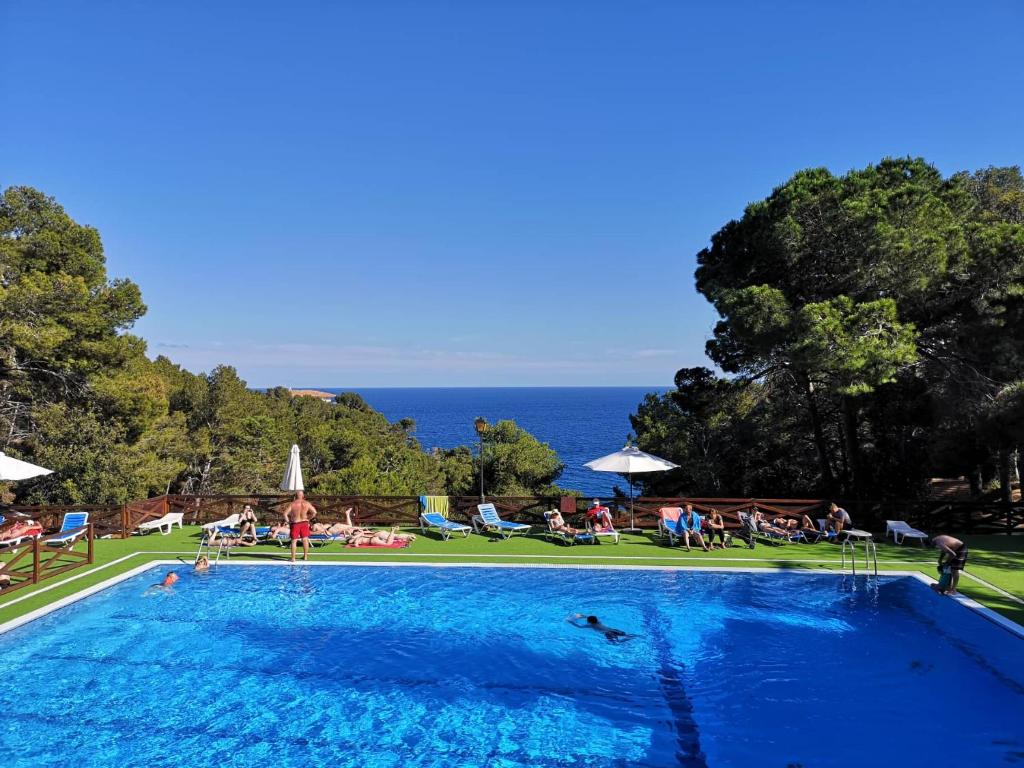Camping Cala Llevado photo 3