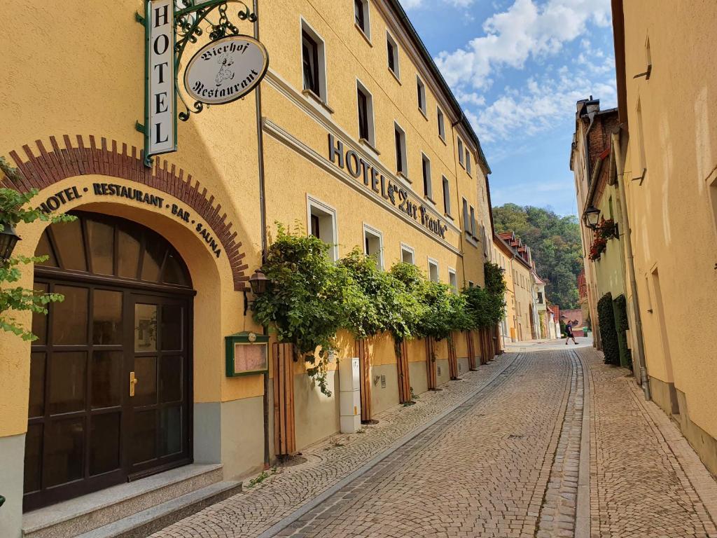 Hotel Zur Traube photo 1