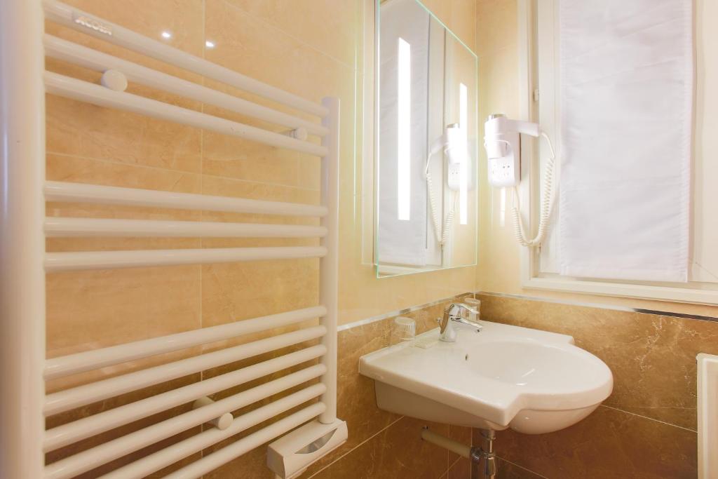 Двухместный (Двухместный номер с 1 кроватью), Hotel Bellevue Saint-Lazare