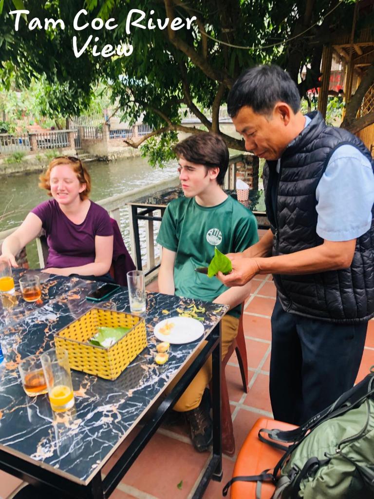 Tam Coc River View Homestay