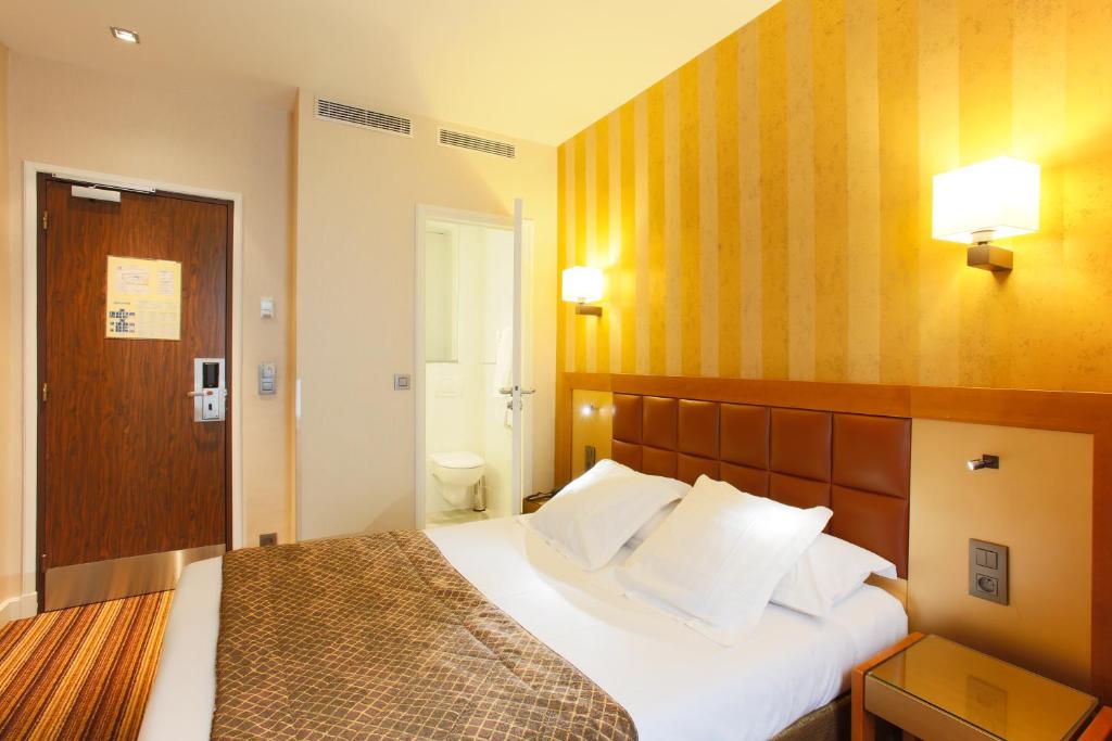 Одноместный (Одноместный номер), Hotel Bellevue Saint-Lazare