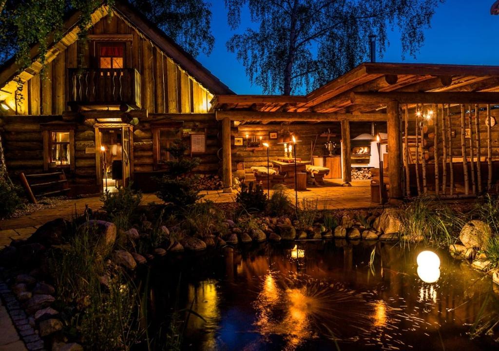 SATAMA Sauna Resort & SPA photo 2