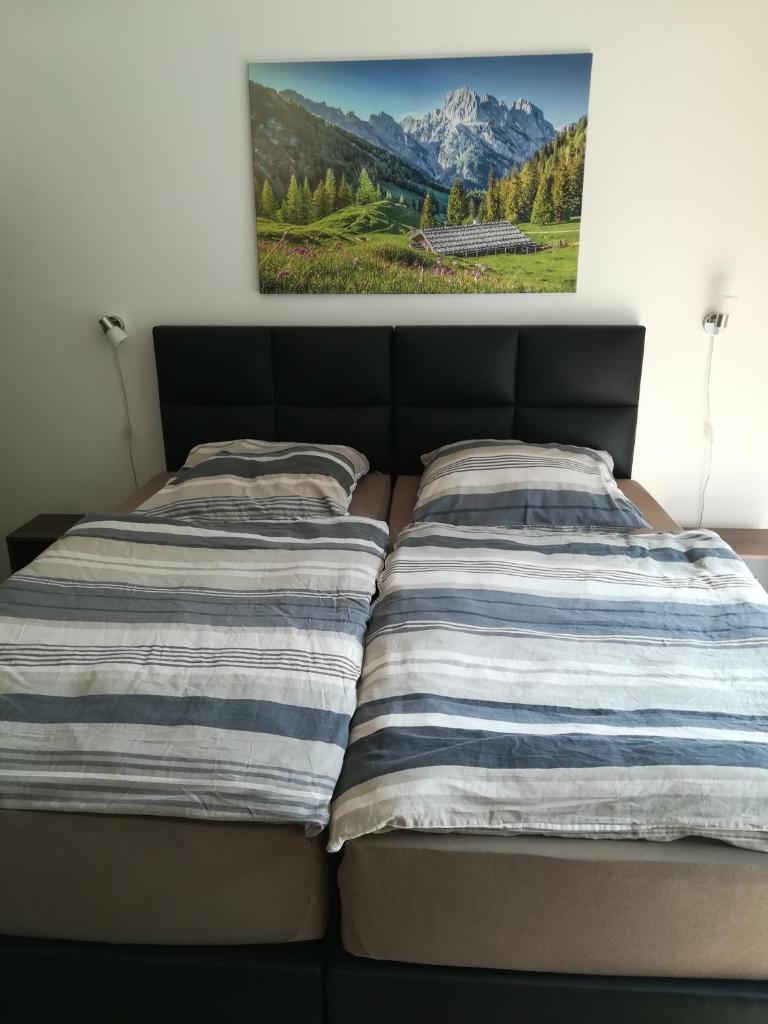 Двухместный (Двухместный номер с 2 отдельными кроватями и террасой), Jura Hotel