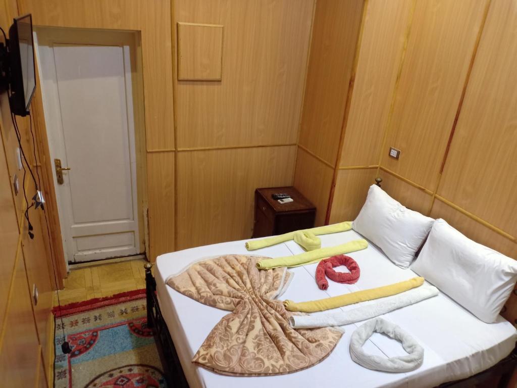 Одноместный (Стандартный одноместный номер), Miami Cairo Hostel