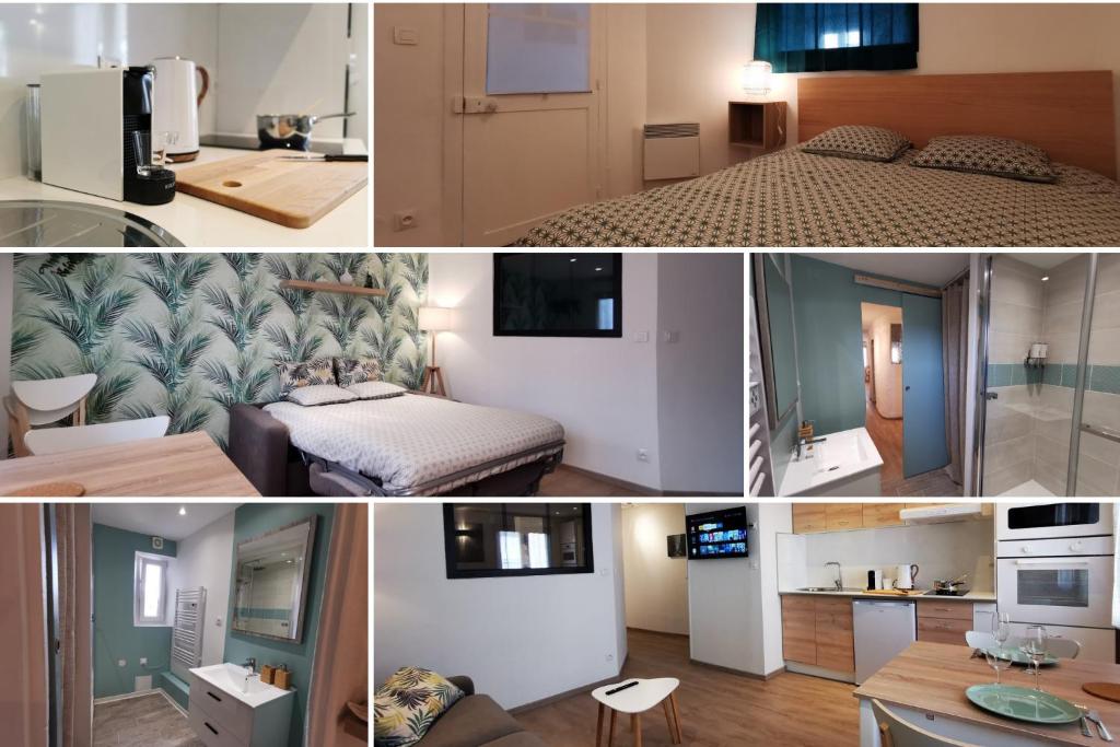 Gîtes de l'isle Centre-Ville - WiFi Fibre - Netflix, Disney, Amazon - Séjours Pro photo 4