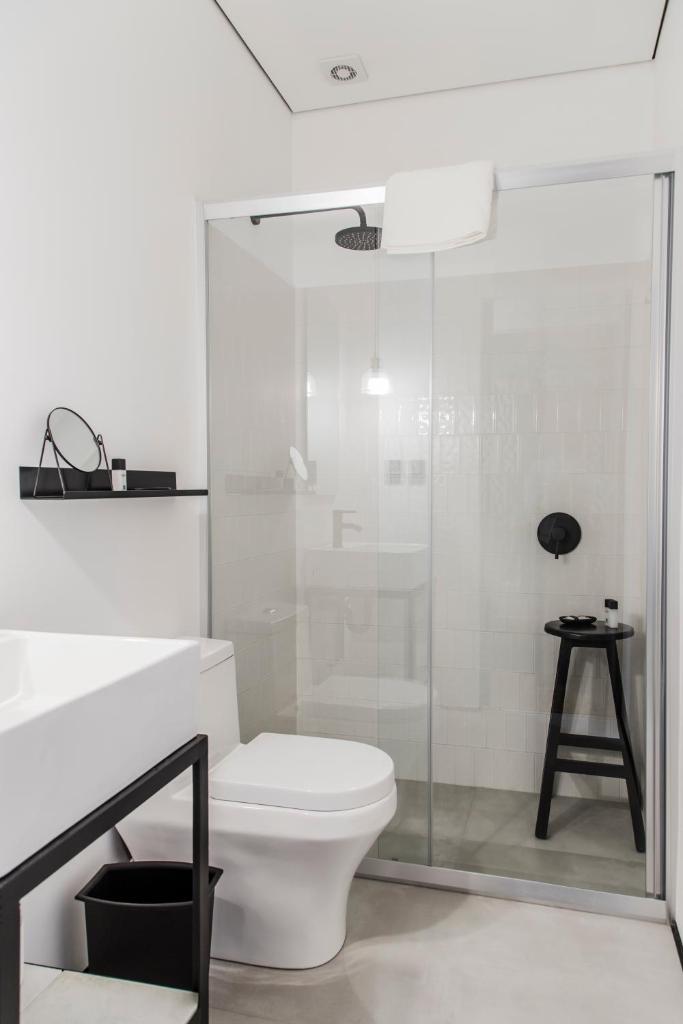 Двухместный (Номер Делюкс с кроватью размера «queen-size»), Stayinn Barefoot Condesa