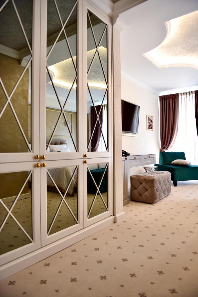 Villa Giardino Heritage Boutique Hotel Bol photo 4