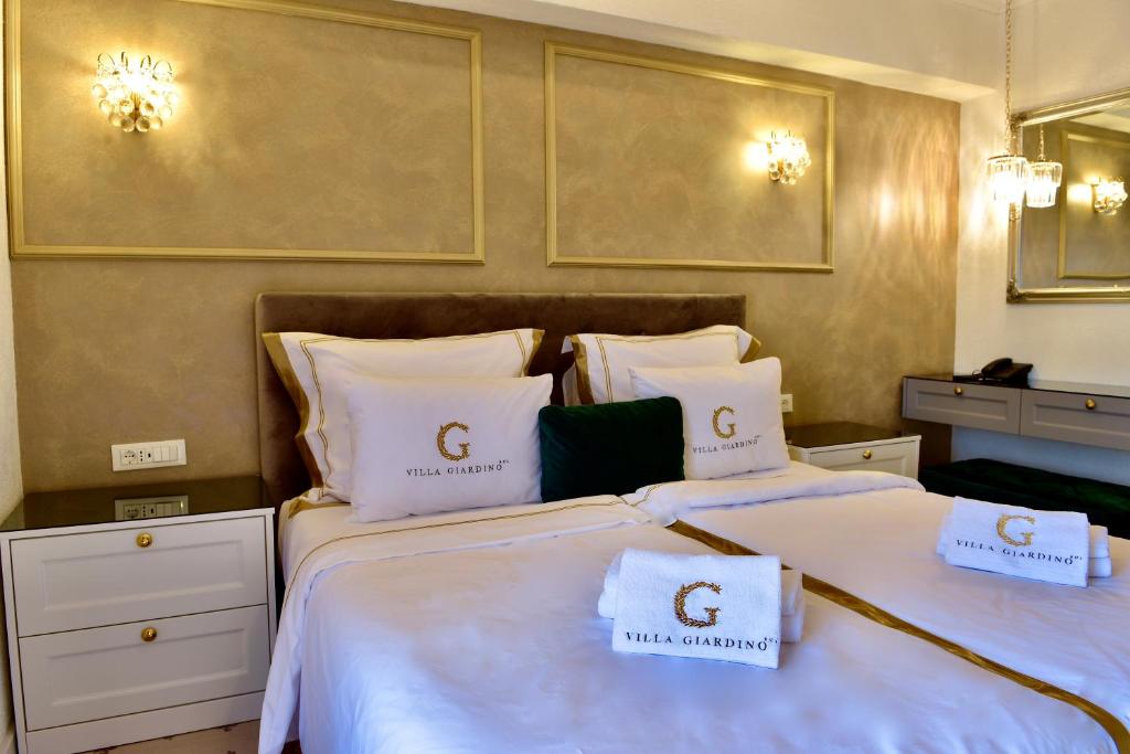 Villa Giardino Heritage Boutique Hotel Bol photo 3