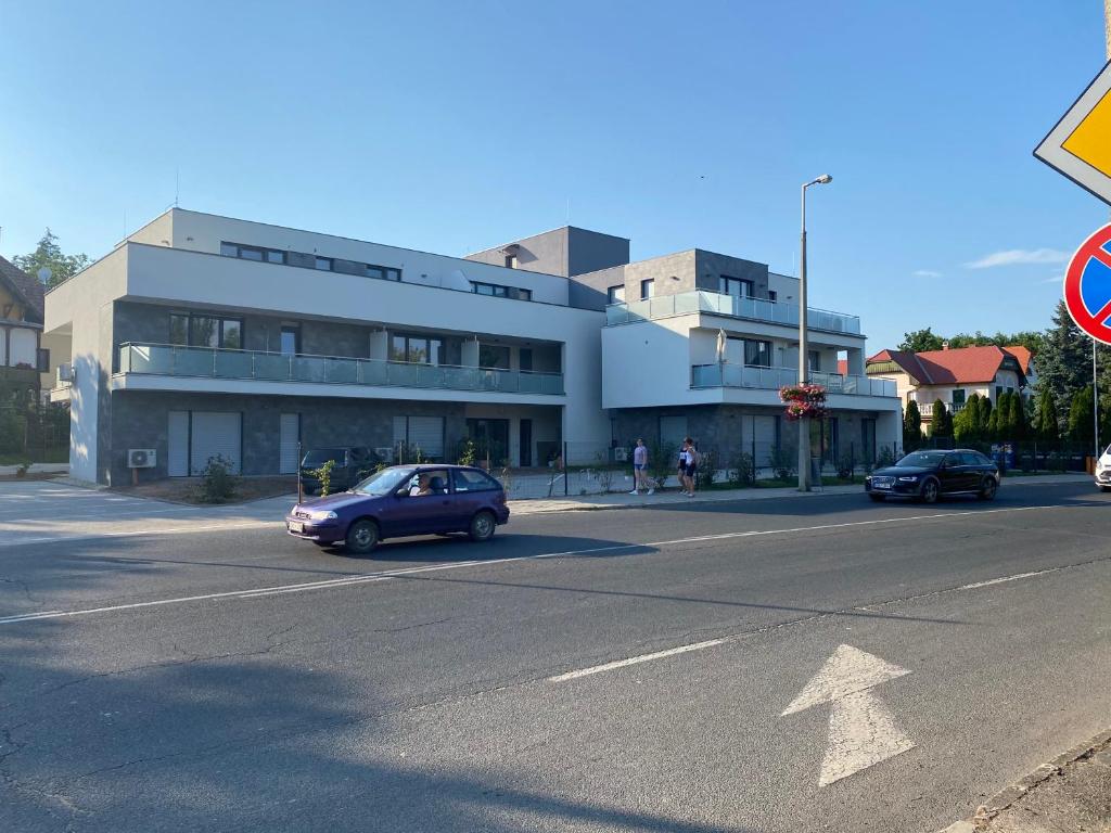 Aranyhíd Apartman Balatonalmádi photo 1