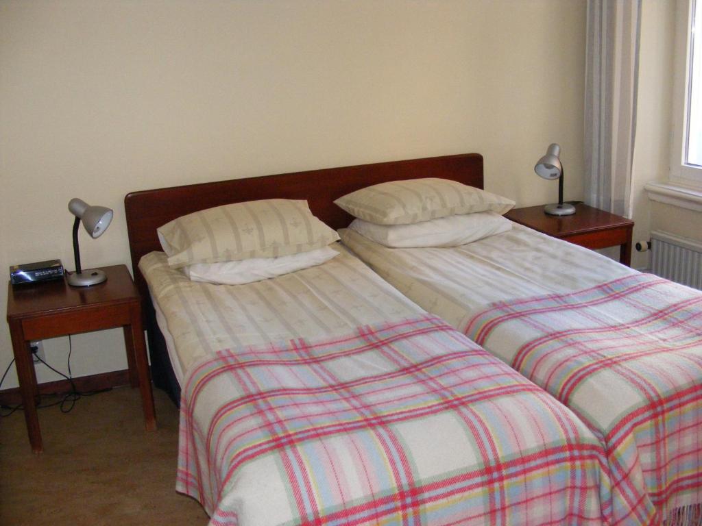 Двухместный (Двухместный номер с 1 кроватью), Hotel Continental Malmö