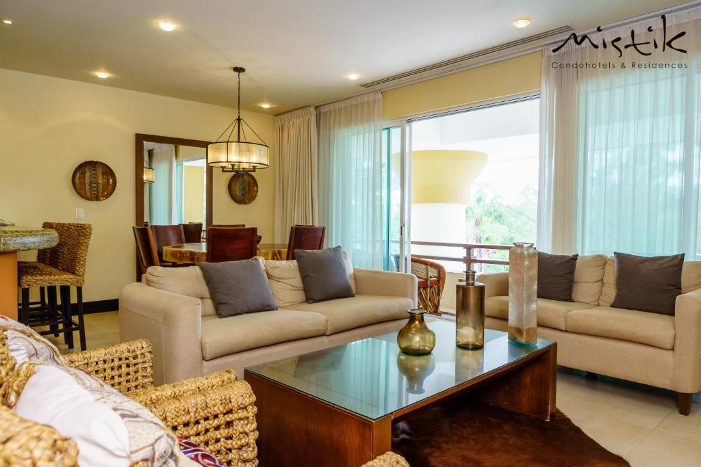 Сьюит (Пентхаус «Премиум»), Pueblito Escondido Luxury by Mistik