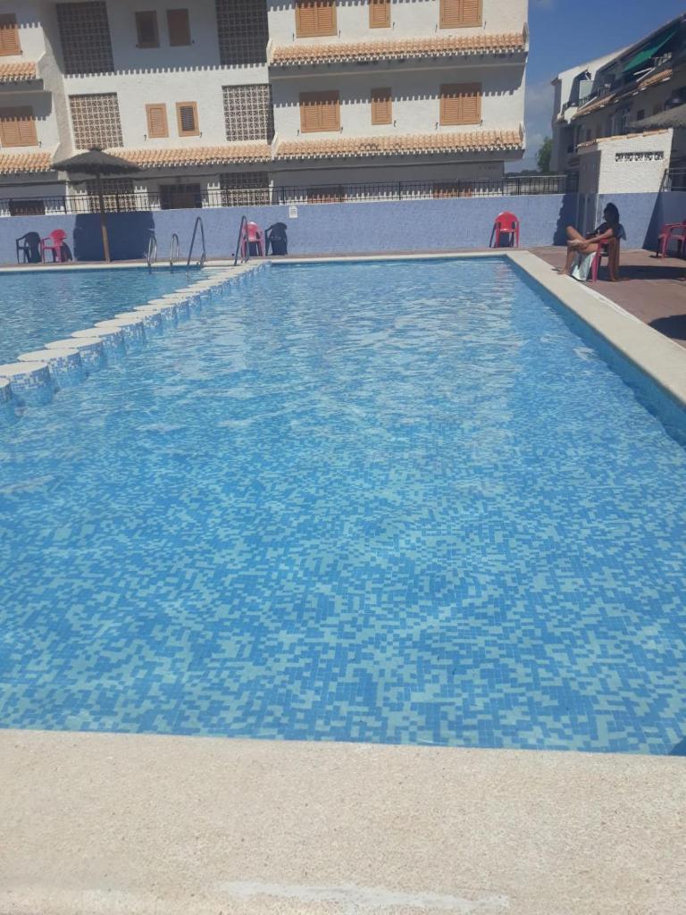 Vacaciones en playa del Tamarit