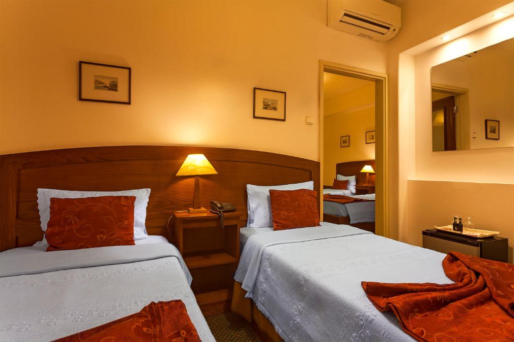 Четырехместный (Четырехместный номер), Vera Cruz Porto Downtown Hotel