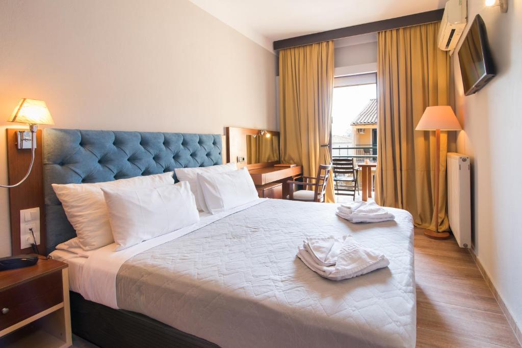 OPERA BLUE Hotel Gouvia Corfu photo 3