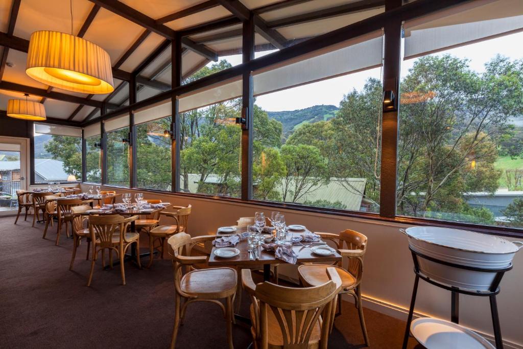 The Denman Hotel in Thredbo photo 2