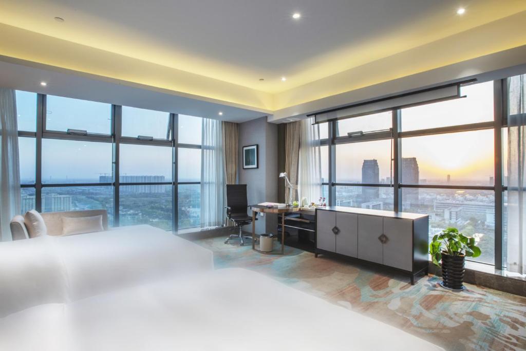 Ramada Plaza by Wyndham Nanxun photo 3