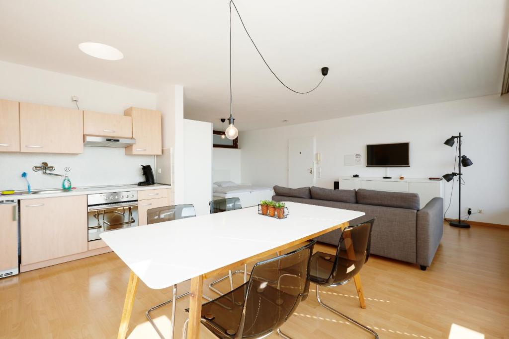 Stylisches Penthouse in Karlsruhe -Durlach
